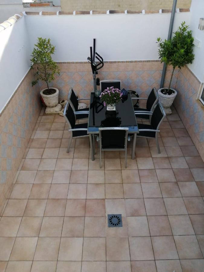 Piso Paseo De Las Murallas Baeza Exteriér fotografie